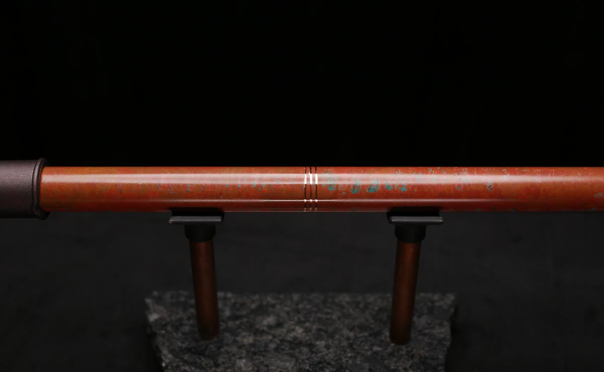 Copper Flute Legend #L00608 in Red Canyon