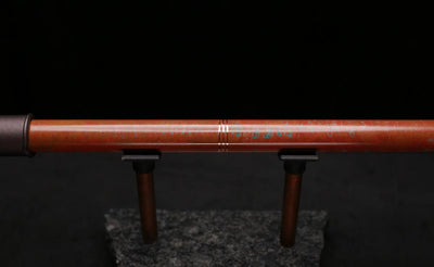 Copper Flute Legend #L00608 in Red Canyon
