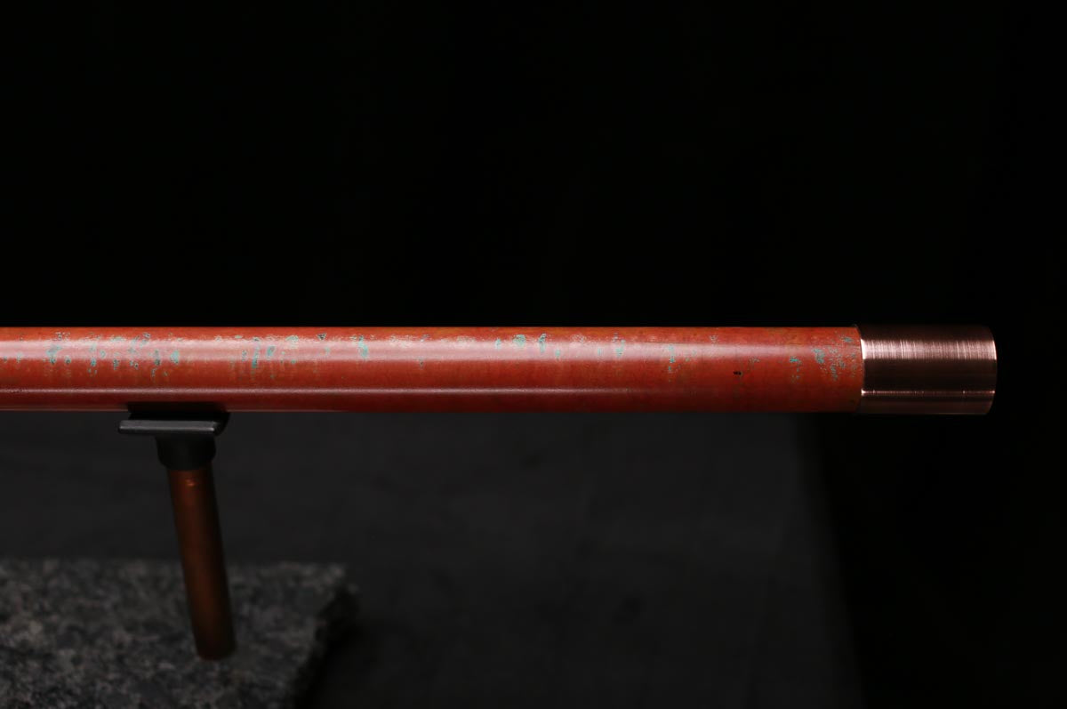 Copper Flute Legend #L00608 in Red Canyon