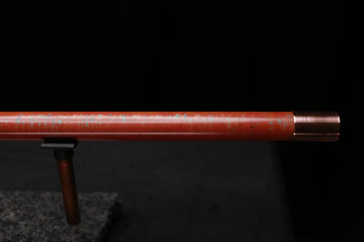 Copper Flute Legend #L00608 in Red Canyon