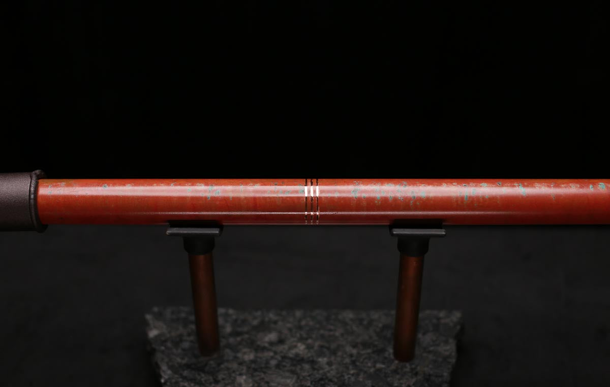 Copper Flute Legend #L00608 in Red Canyon