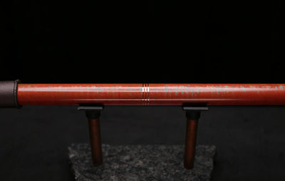 Copper Flute Legend #L00608 in Red Canyon