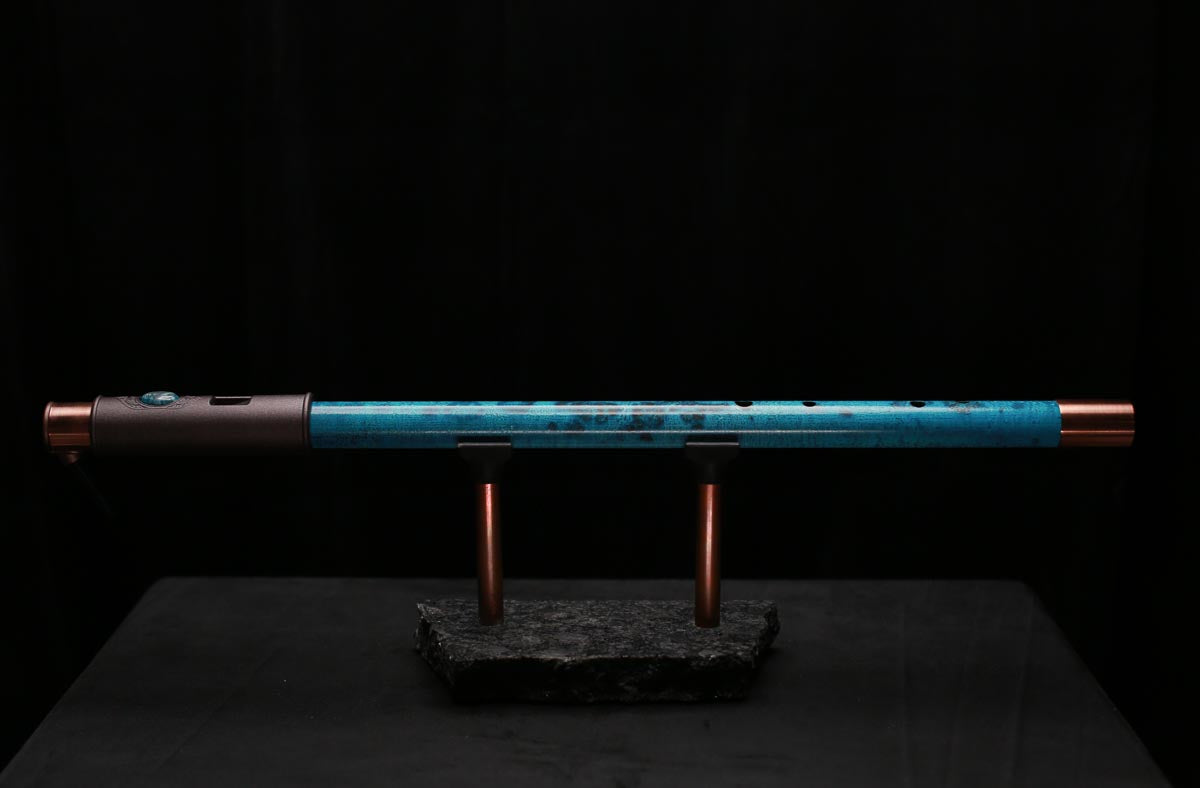 Copper Flute Legend #L00614 in Coral Shadow