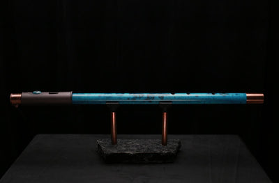Copper Flute Legend #L00614 in Coral Shadow