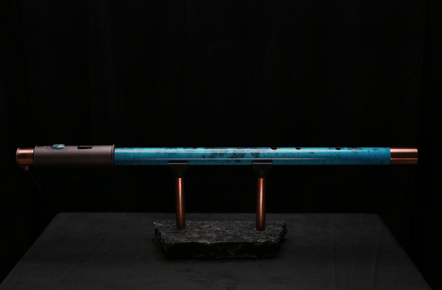 Copper Flute Legend #L00614 in Coral Shadow