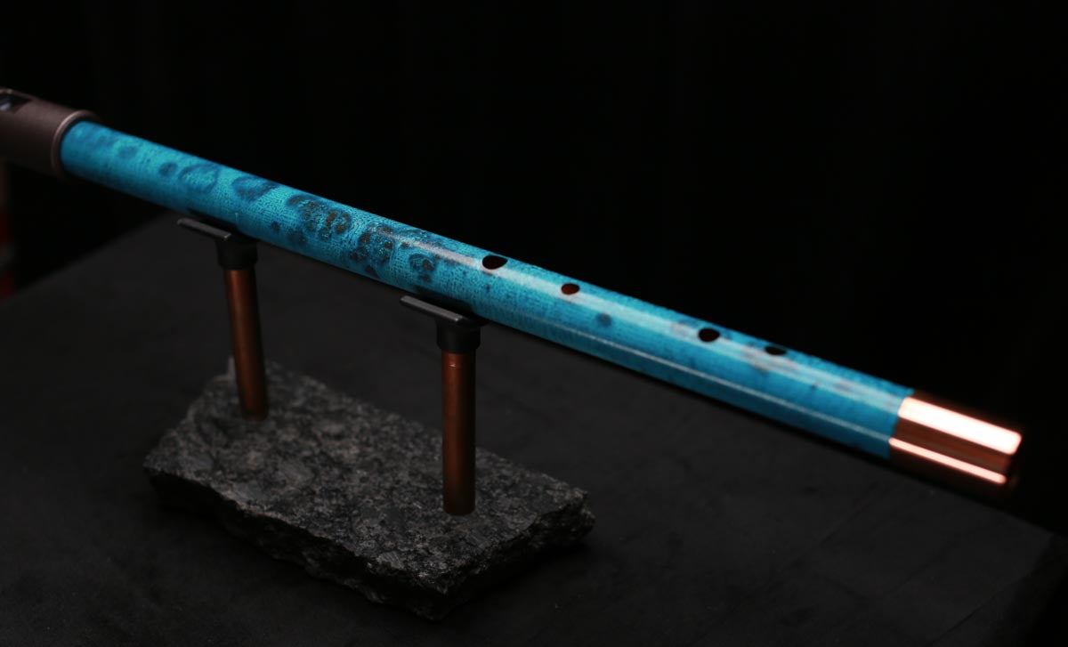 Copper Flute Legend #L00614 in Coral Shadow