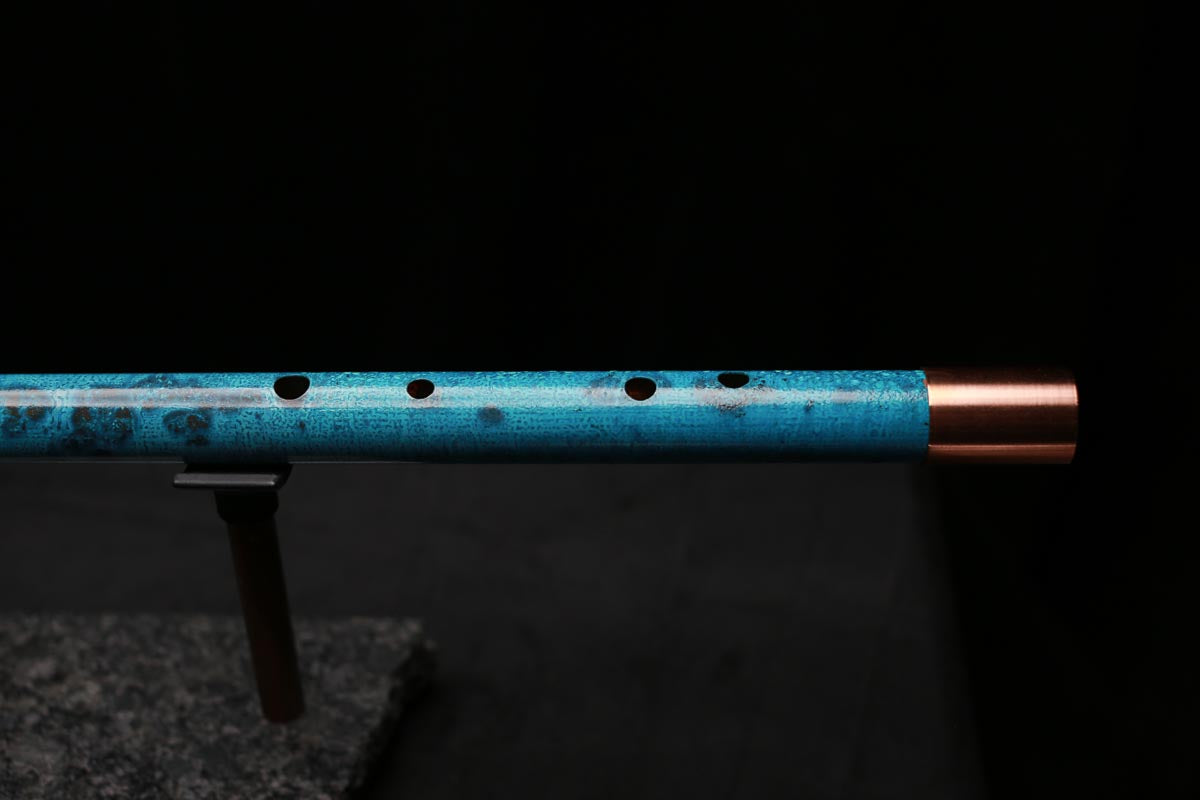 Copper Flute Legend #L00614 in Coral Shadow