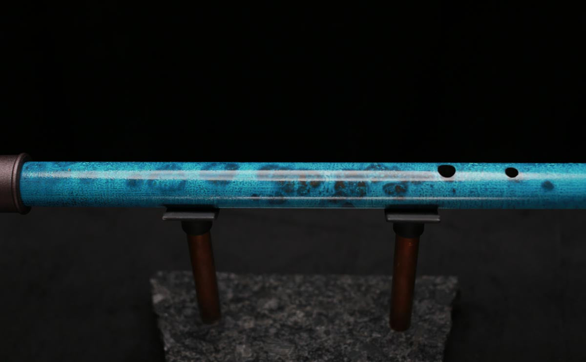 Copper Flute Legend #L00614 in Coral Shadow