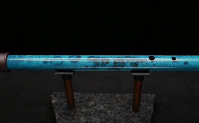 Copper Flute Legend #L00614 in Coral Shadow