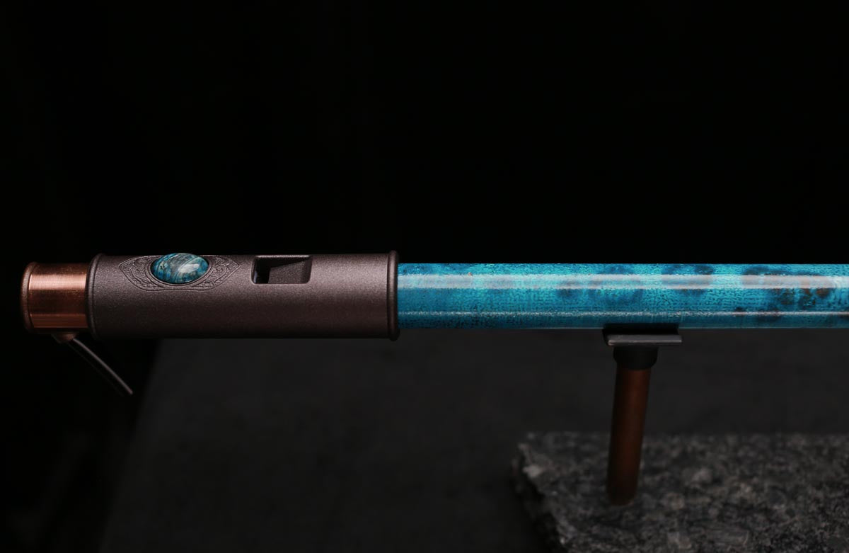 Copper Flute Legend #L00614 in Coral Shadow