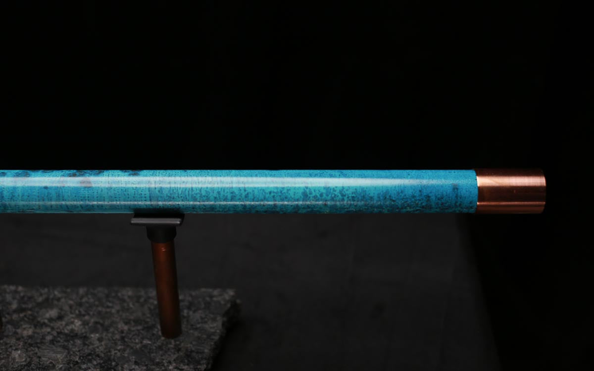 Copper Flute Legend #L00614 in Coral Shadow