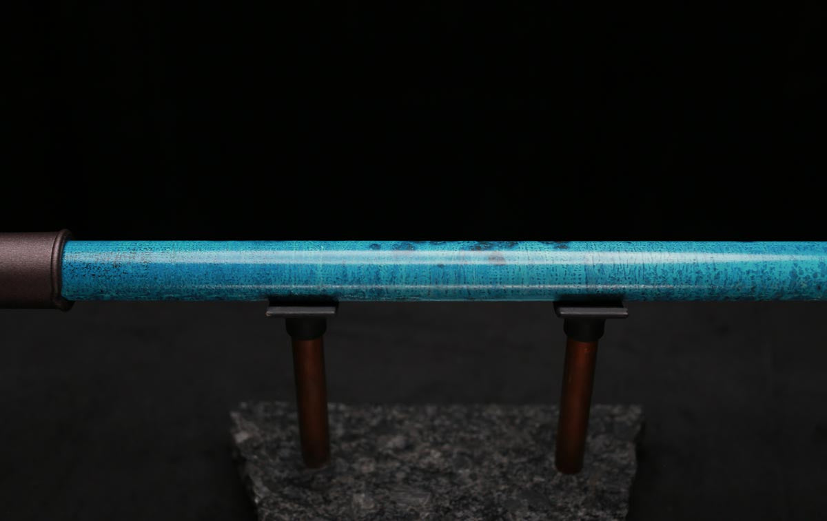 Copper Flute Legend #L00614 in Coral Shadow