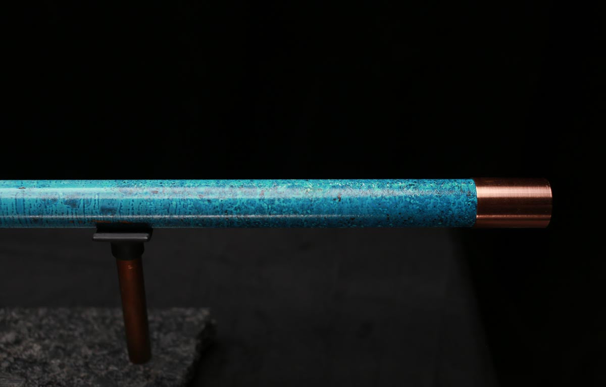 Copper Flute Legend #L00614 in Coral Shadow