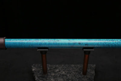 Copper Flute Legend #L00614 in Coral Shadow