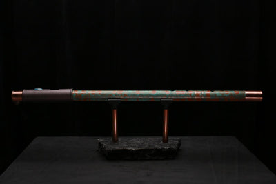 Copper Flute Legend #L00551 in Terra Verde