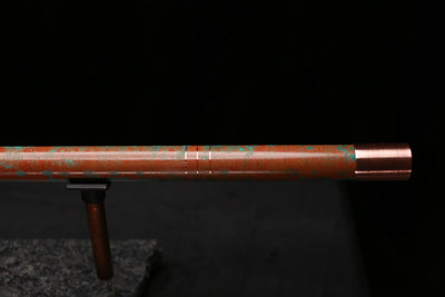 Copper Flute Legend #L00551 in Terra Verde