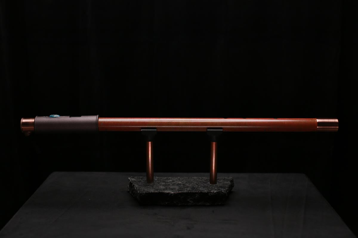 Copper Flute Legend #L00607 in Red Canyon