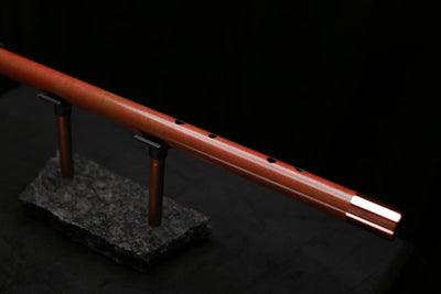 Copper Flute Legend #L00607 in Red Canyon