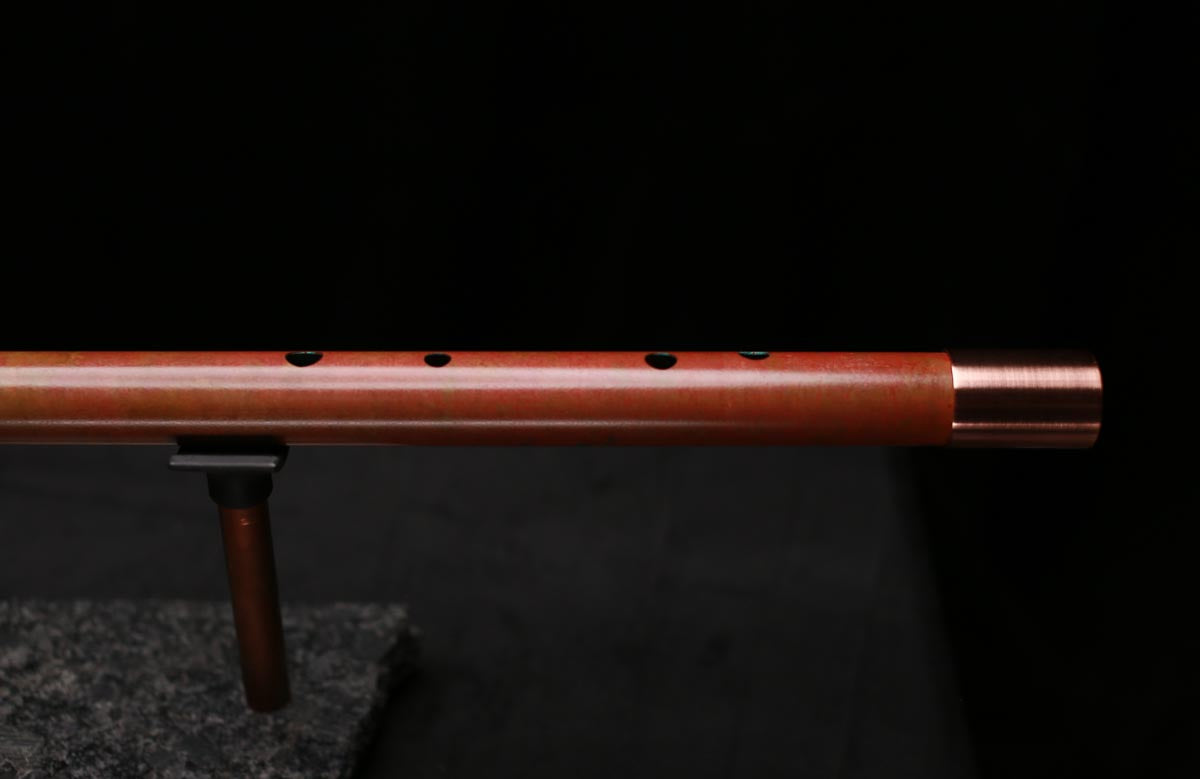 Copper Flute Legend #L00607 in Red Canyon