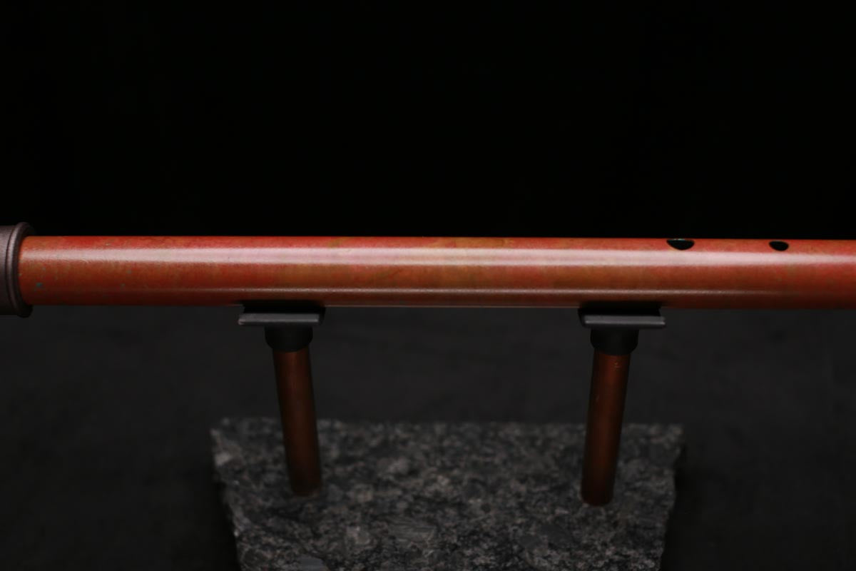 Copper Flute Legend #L00607 in Red Canyon