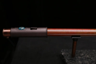 Copper Flute Legend #L00607 in Red Canyon