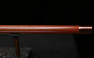Copper Flute Legend #L00607 in Red Canyon