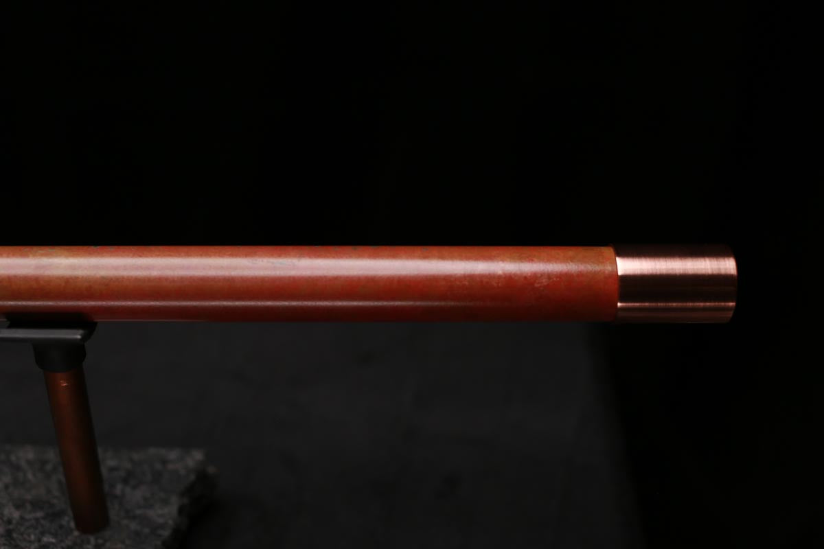 Copper Flute Legend #L00607 in Red Canyon
