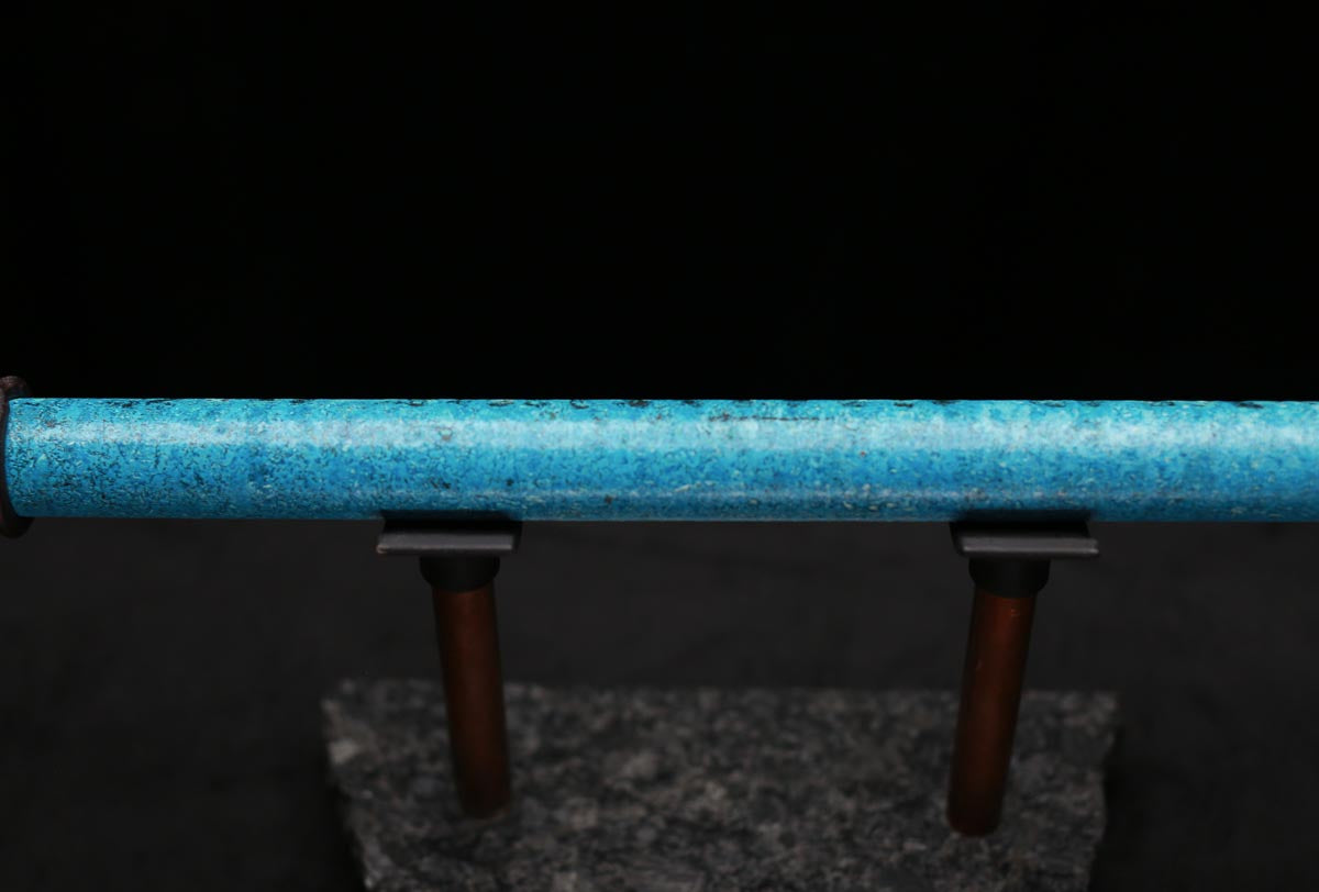 Copper Flute Legend #L00615 in Deep Ocean