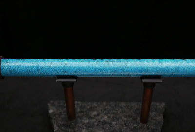 Copper Flute Legend #L00615 in Deep Ocean