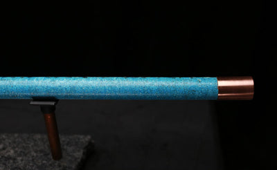 Copper Flute Legend #L00615 in Deep Ocean