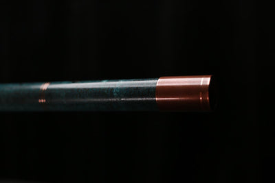 Copper Flute Legend #L00610 in Emerald Forest