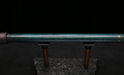 Copper Flute Legend #L00610 in Emerald Forest