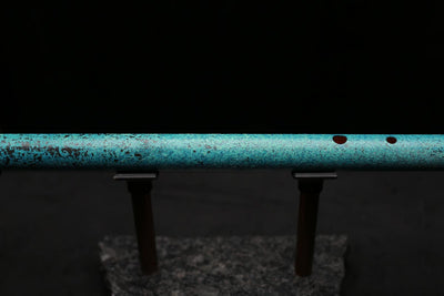 Copper Flute Legend #L00577 in Deep Ocean