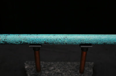 Copper Flute Legend #L00577 in Deep Ocean
