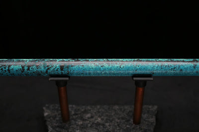 Copper Flute Legend #L00577 in Deep Ocean