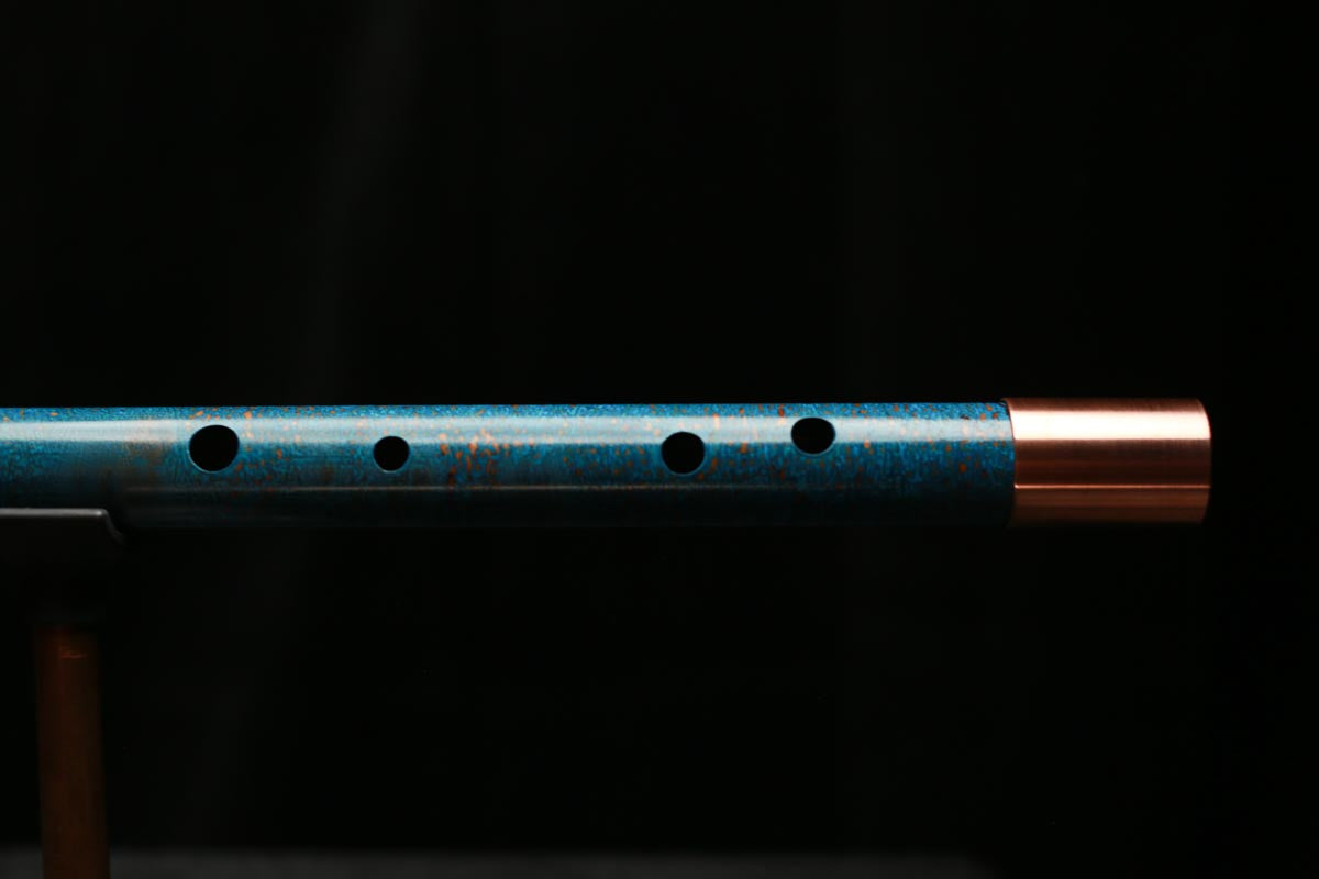 Mythos Copper Flute - Heron Edition