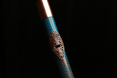 Mythos Copper Flute - Heron Edition
