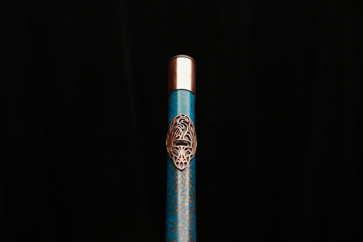 Mythos Copper Flute - Heron Edition