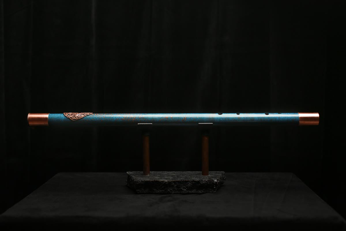 Mythos Copper Flute - Heron Edition
