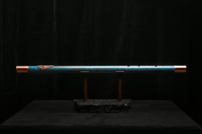 Mythos Copper Flute - Heron Edition