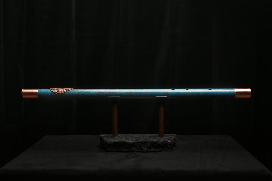 Mythos Copper Flute - Heron Edition