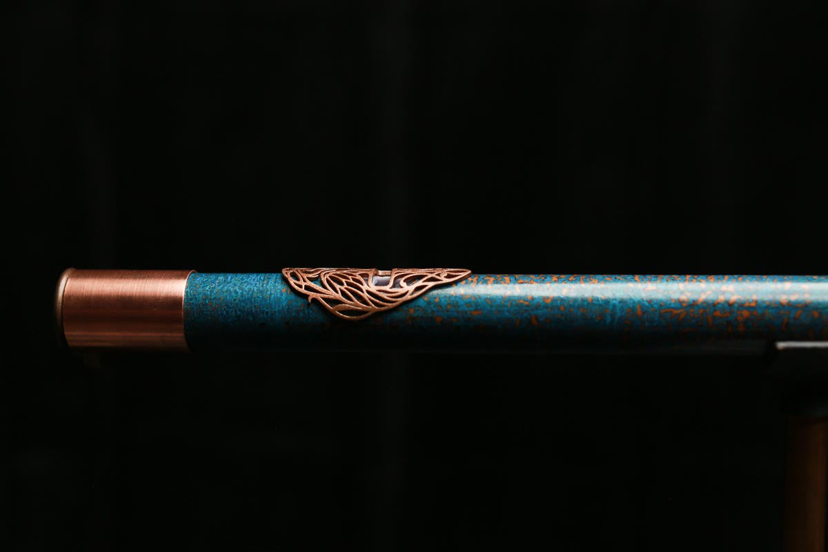 Mythos Copper Flute - Heron Edition