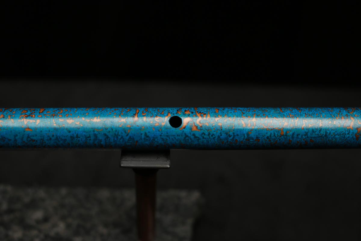 Mythos Copper Flute - Heron Edition