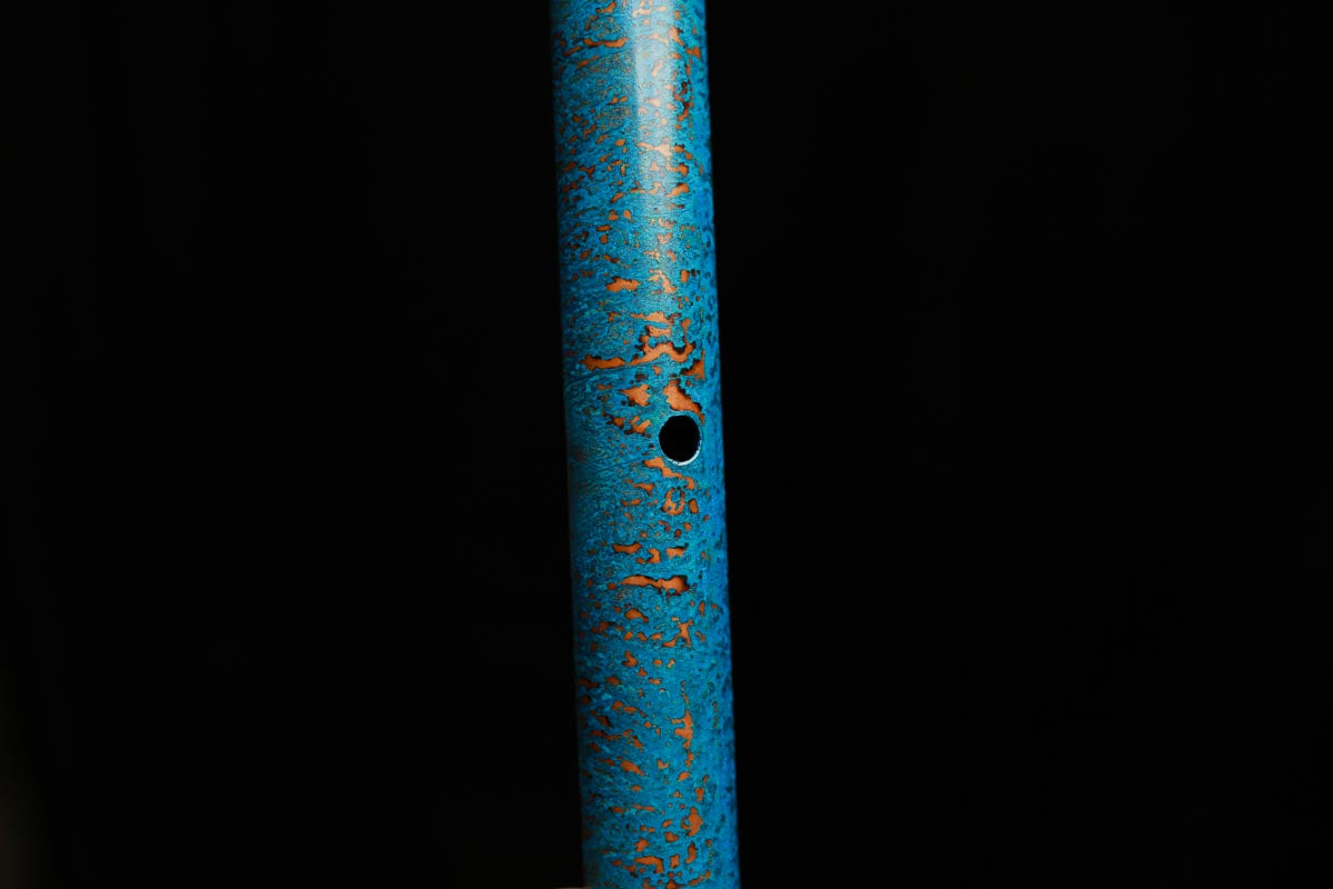 Mythos Copper Flute - Heron Edition