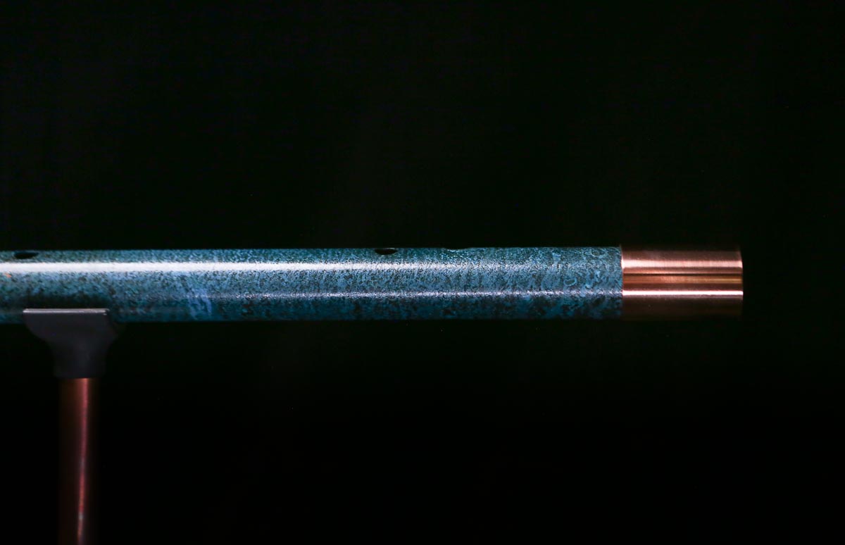 Copper Flute Legend
