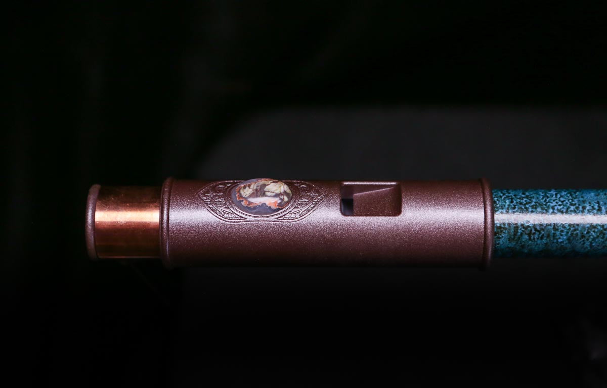 Copper Flute Legend