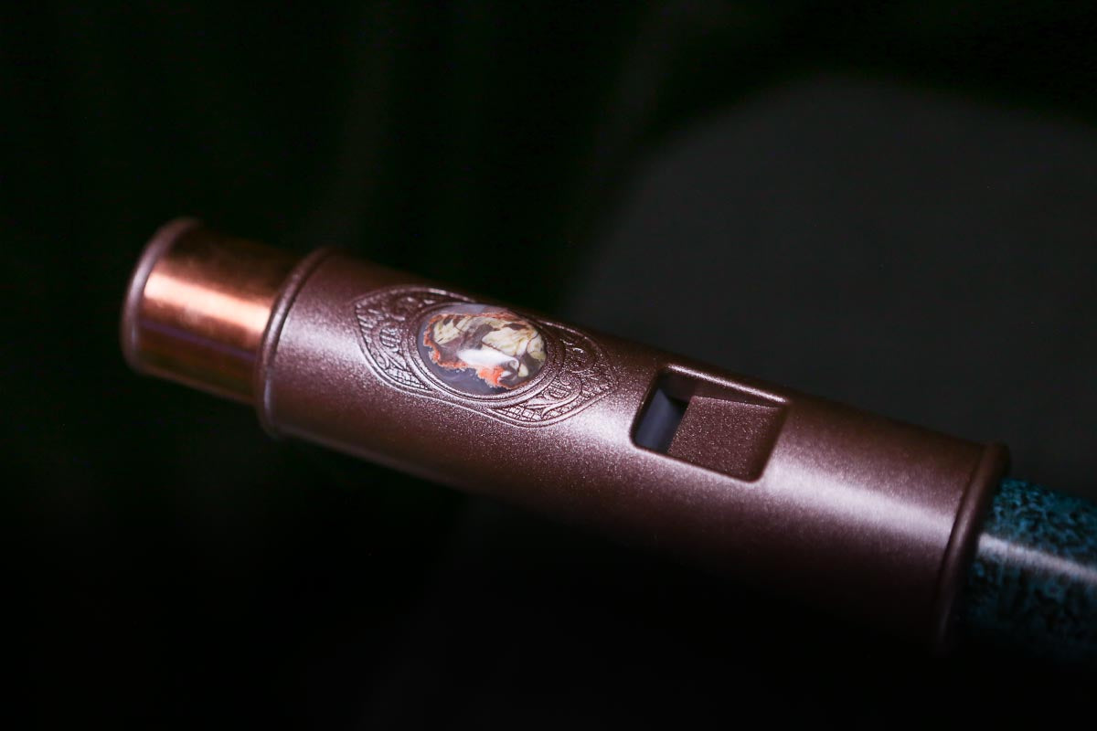 Copper Flute Legend: Musicians Discount