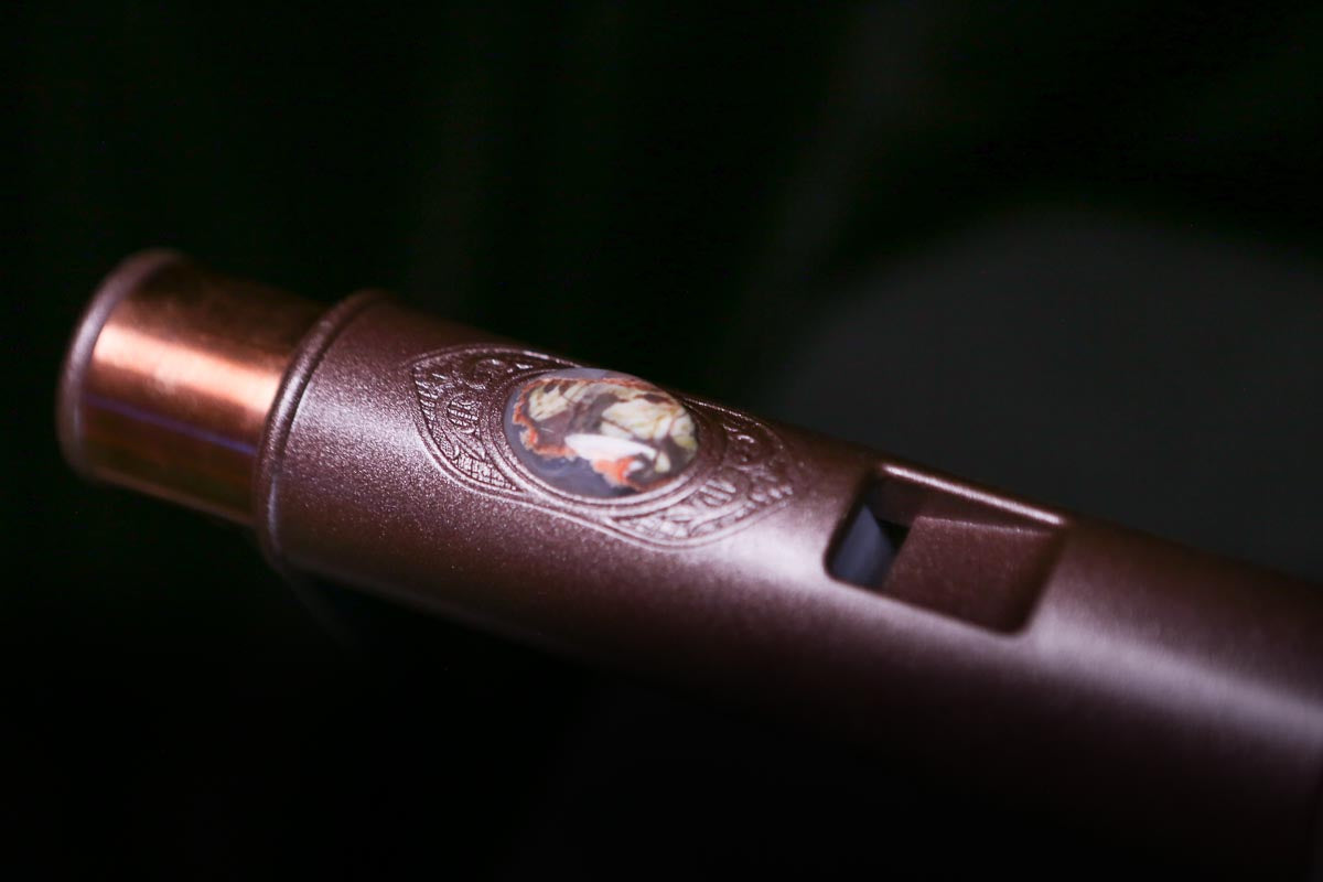 Copper Flute Legend