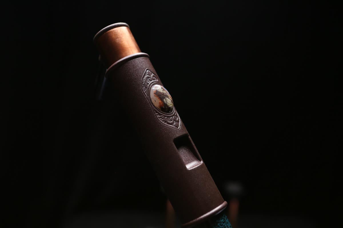 Copper Flute Legend: Musicians Discount