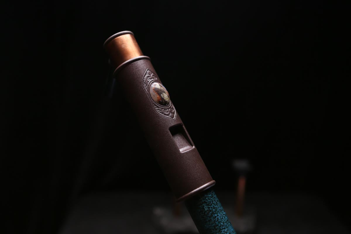 Copper Flute Legend: Musicians Discount